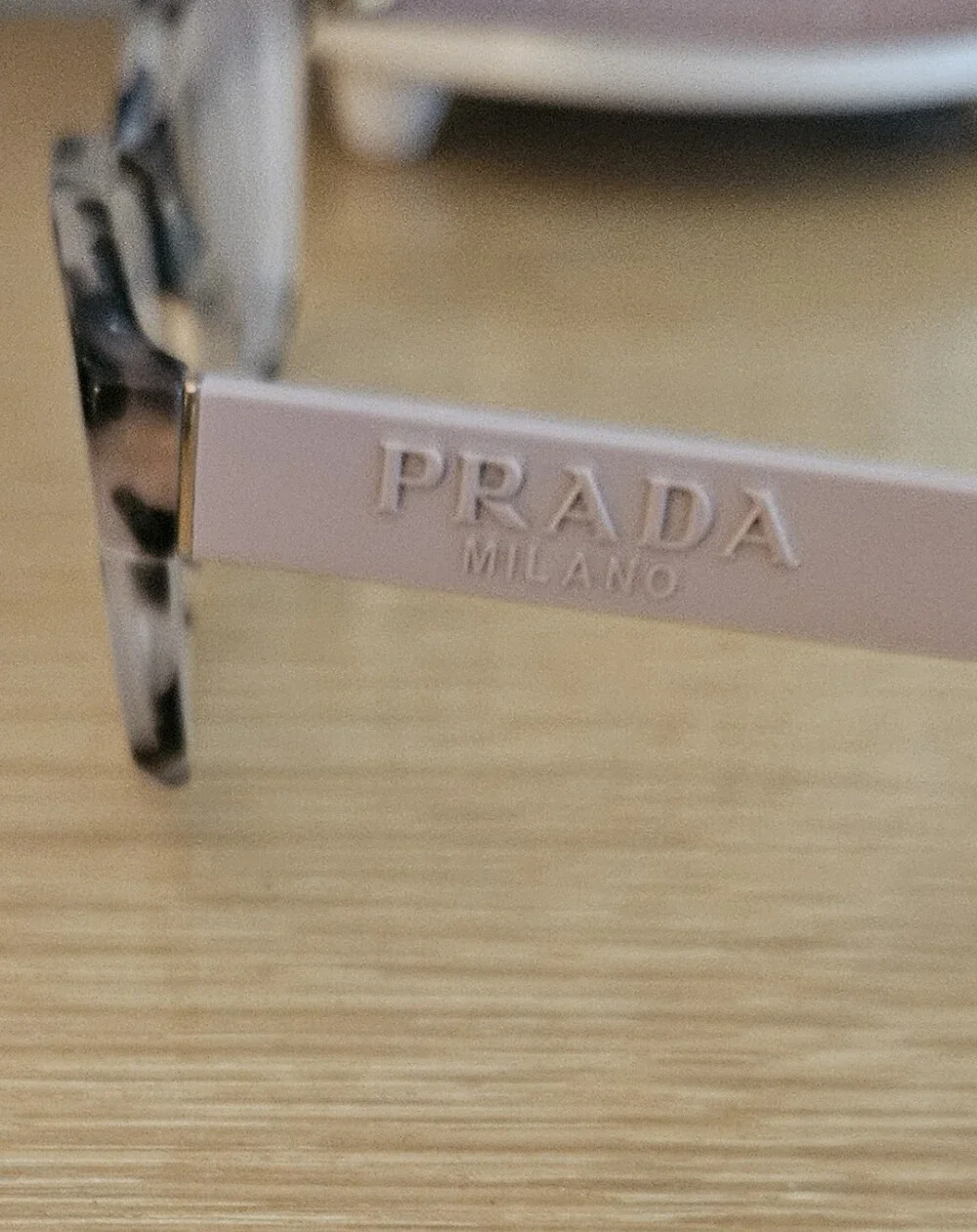 Prada Prescription Glasses